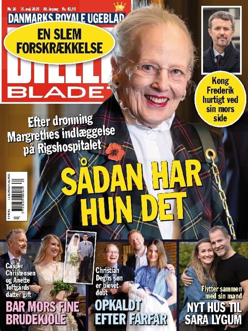 Title details for BILLED-BLADET by Aller Media A/S - Available